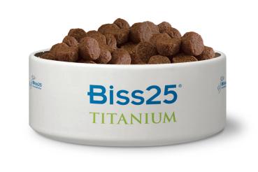 Biss 25 Titanium 12,5 kg